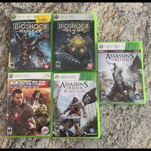 Xbox 360 250G - Picture 2 of 2